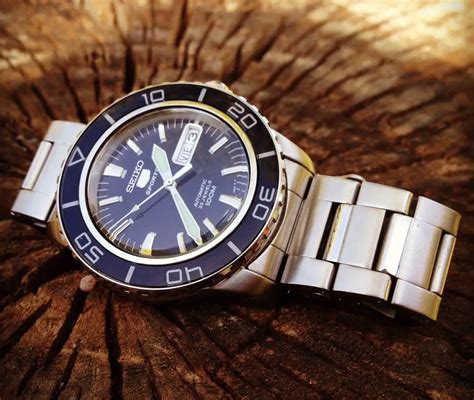 seiko scuba watch reviews